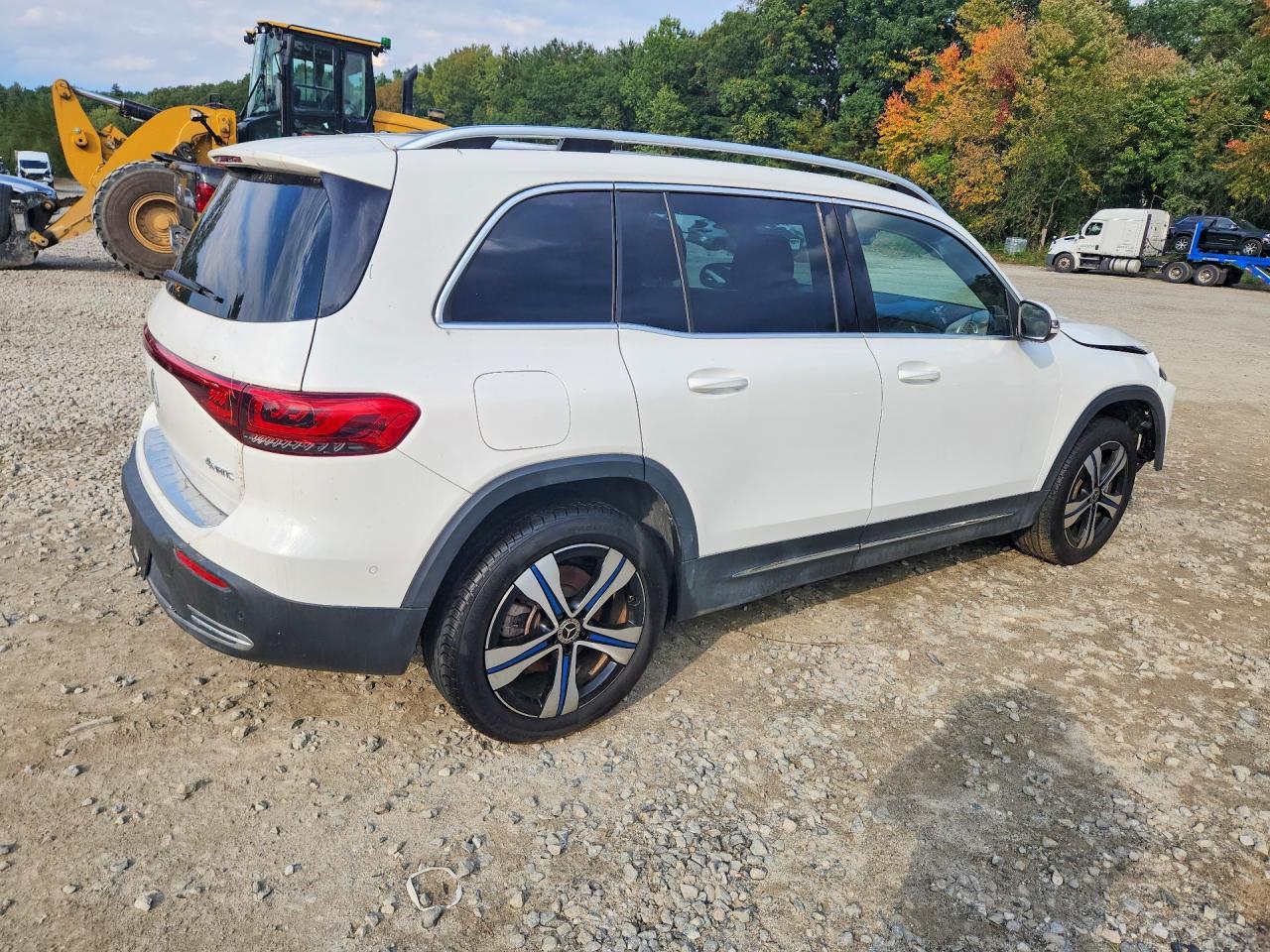 2023 Mercedes-Benz Eqb 300 4Matic - Фото 3