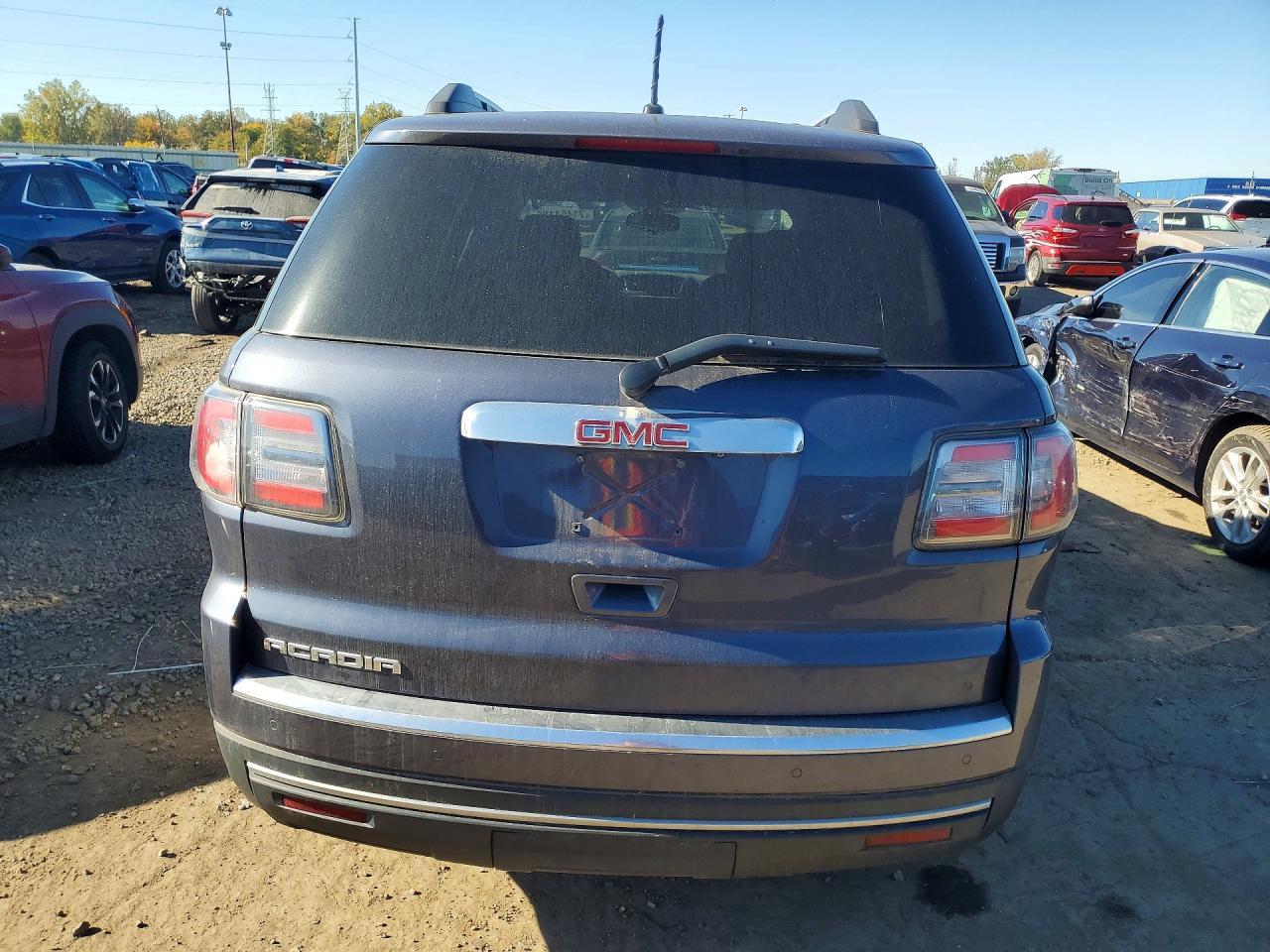 2013 GMC Acadia Sle - Фото 6