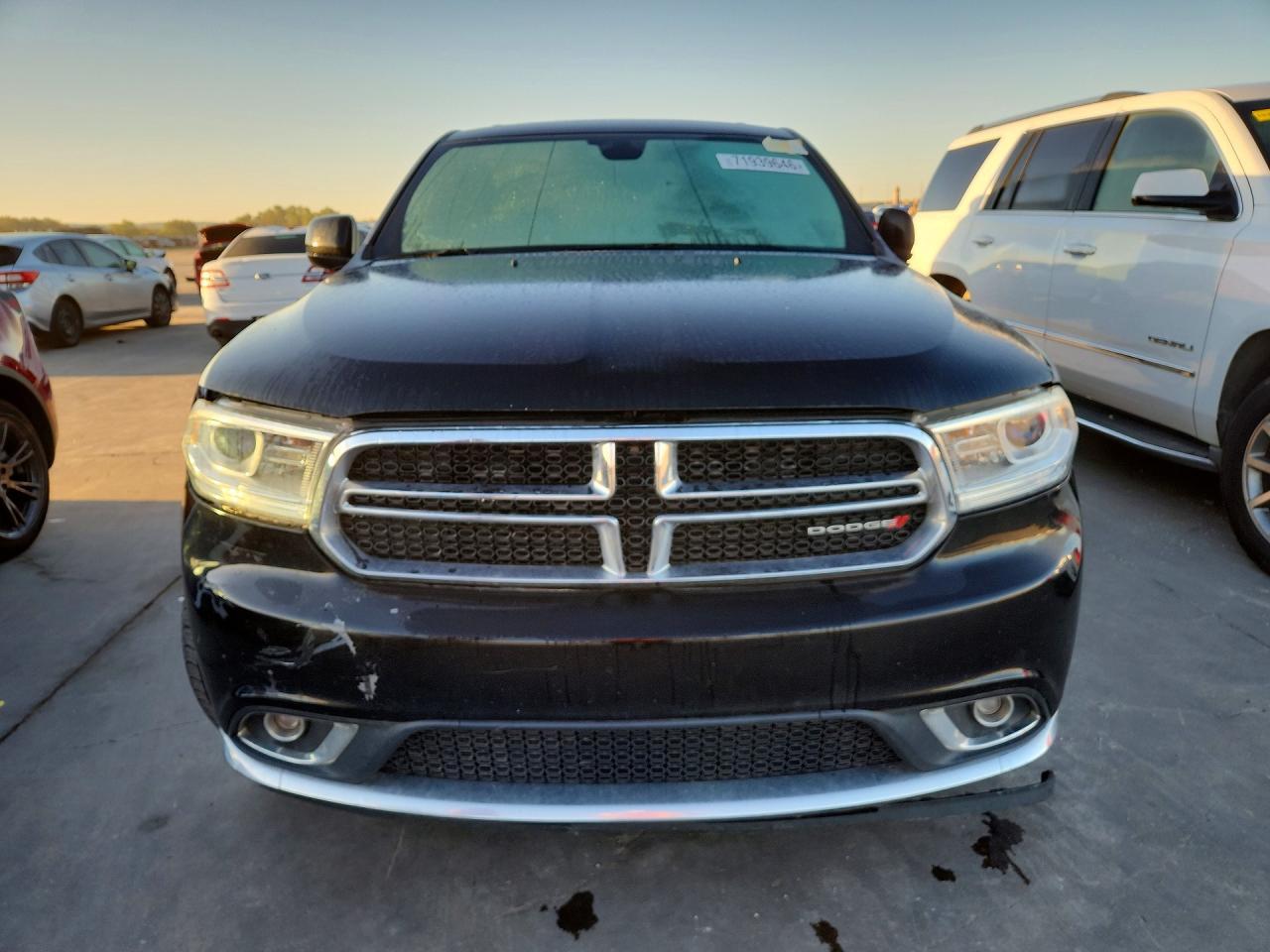 2017 Dodge Durango Sxt - Image 5