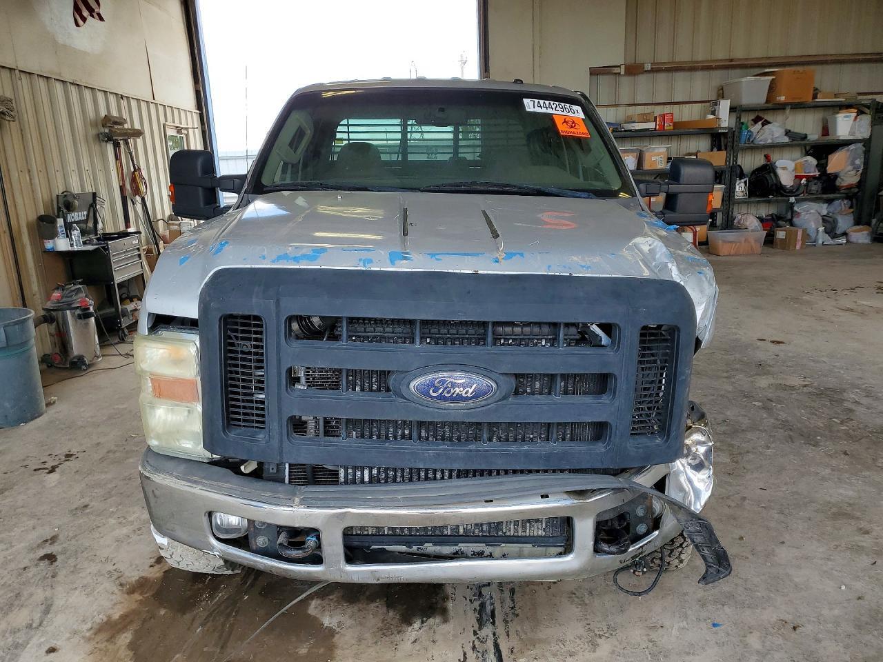 2008 Ford F350 Srw S - Фото 5