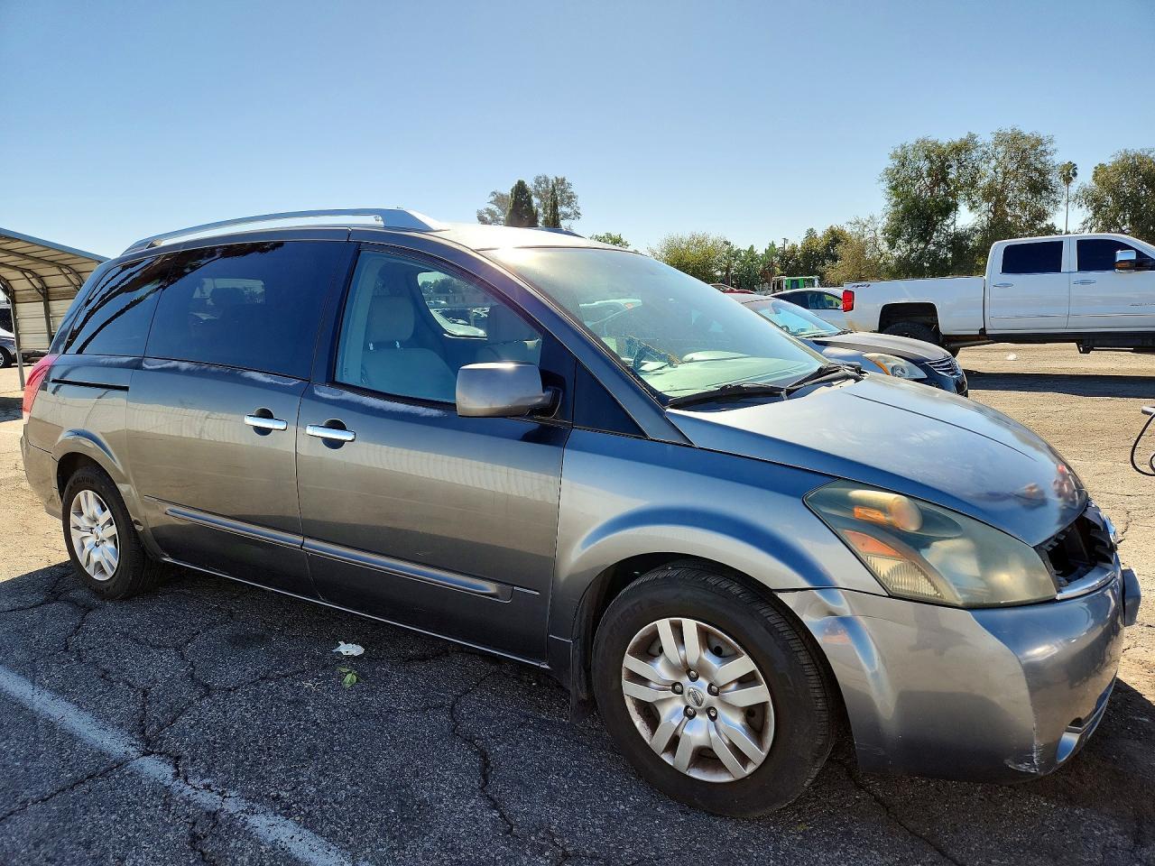 2007 Nissan Quest 3.5 - Фото 4