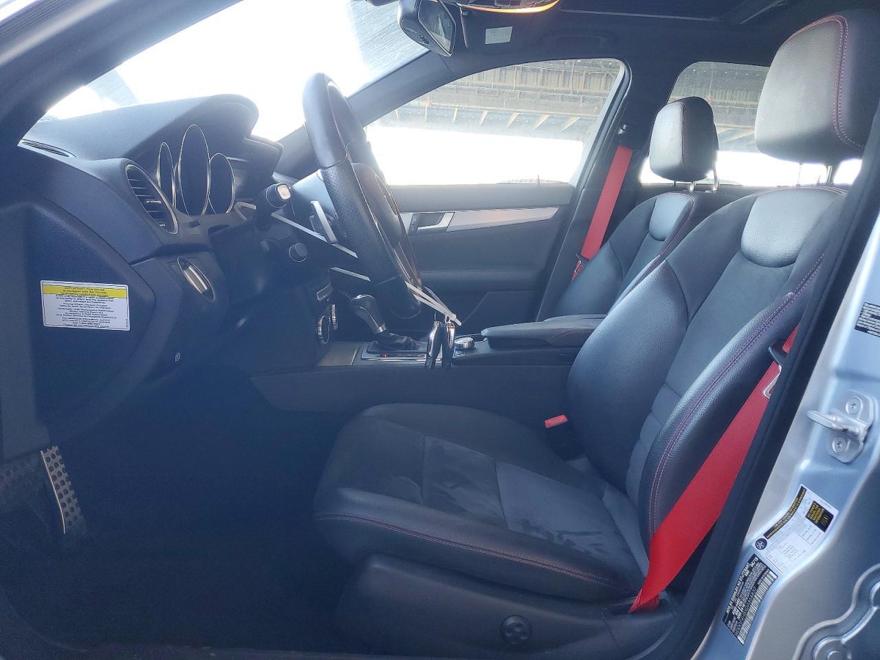 2013 Mercedes-Benz C 250 - Фото 7