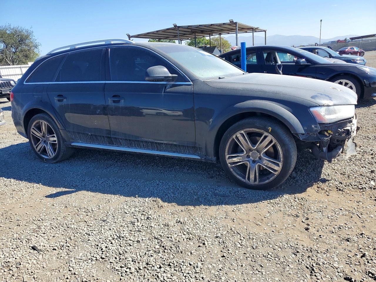 2013 Audi A4 Allroad Prestige - Фото 4