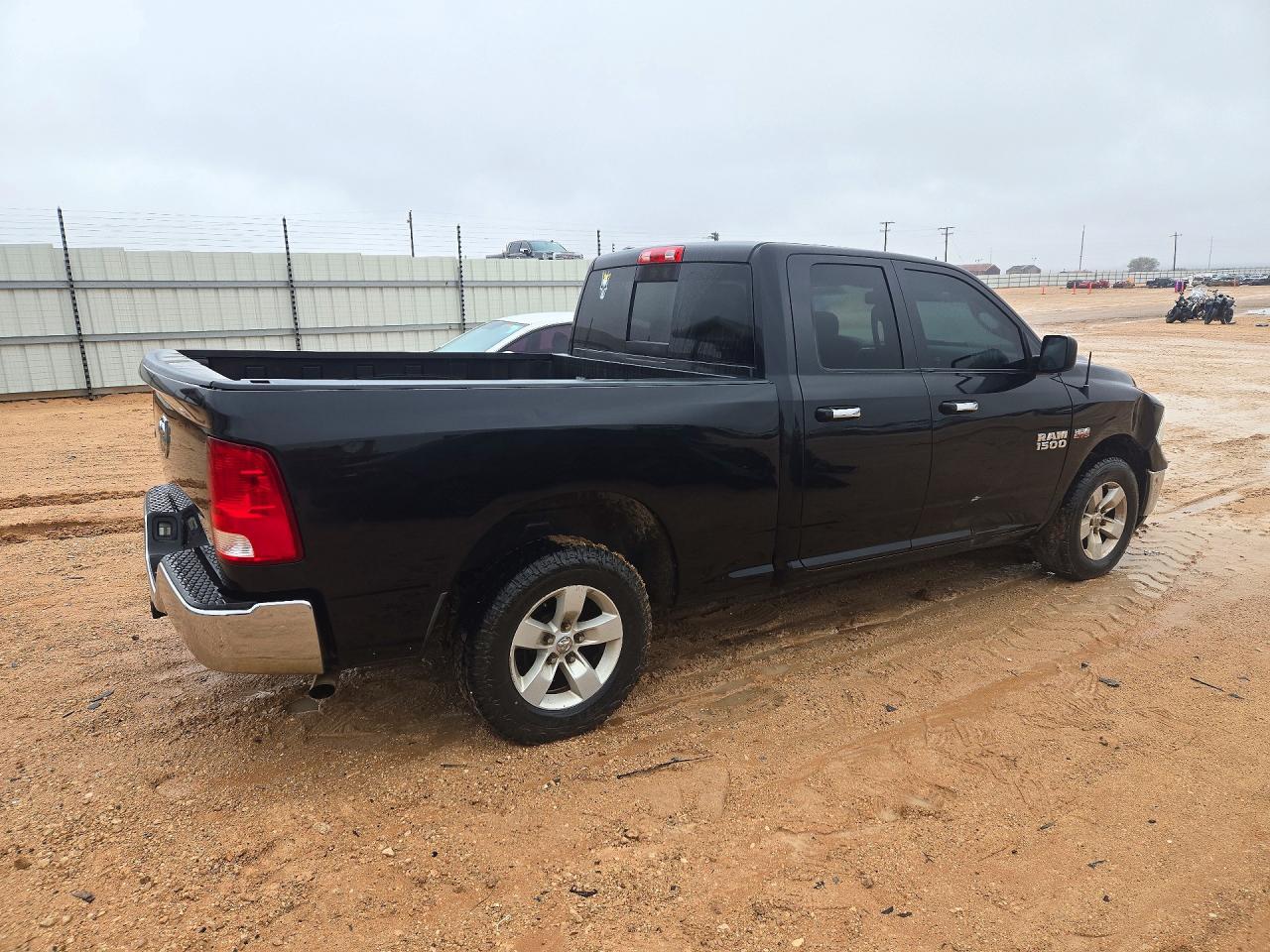 2016 Ram 1500 Slt - Фото 3
