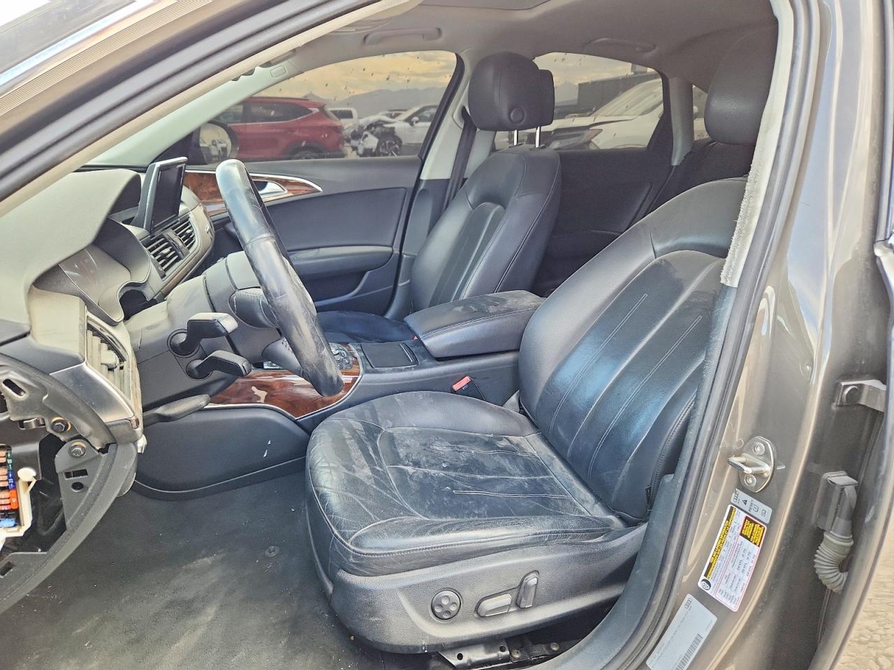 2014 Audi A6 Premium - Фото 7