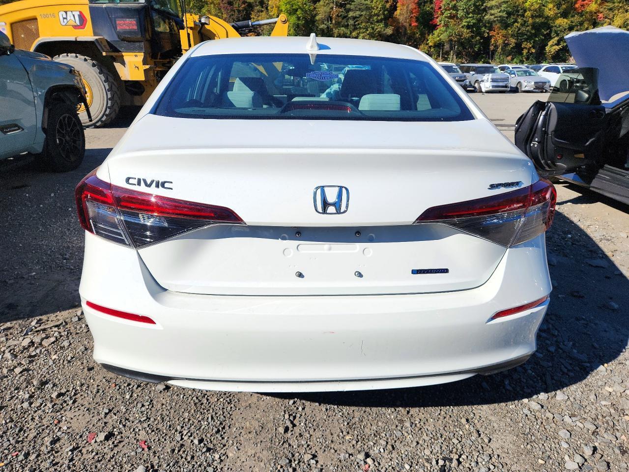 2026 Honda Civic Sport - Image 6