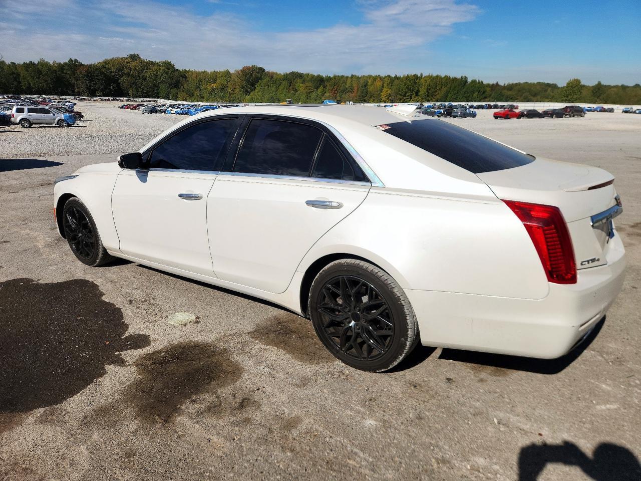 2015 Cadillac Cts Luxury Collection - Фото 2