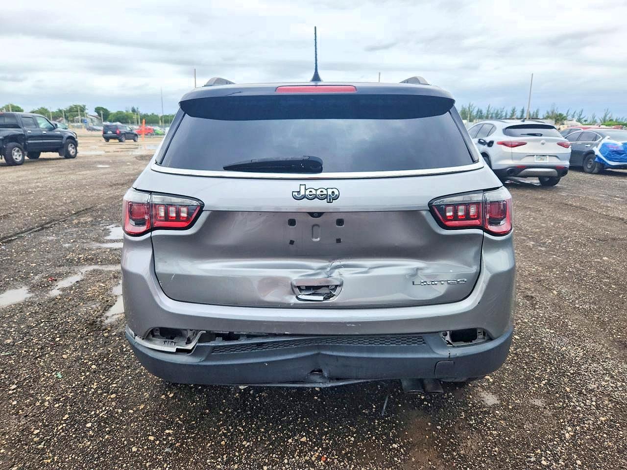 2019 Jeep Compass Limited - Фото 6