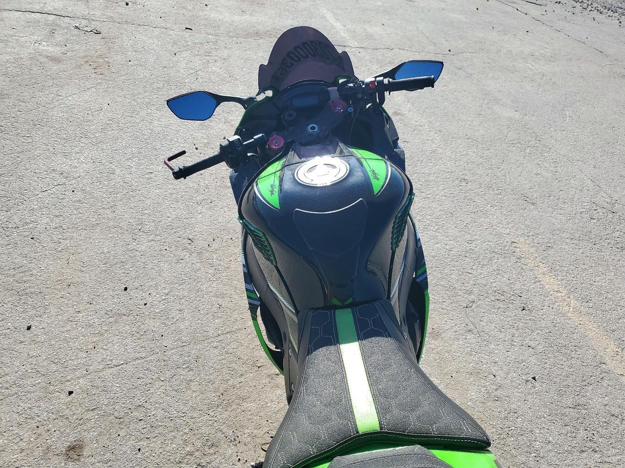 2017 Kawasaki Zx1000 R - Фото 6