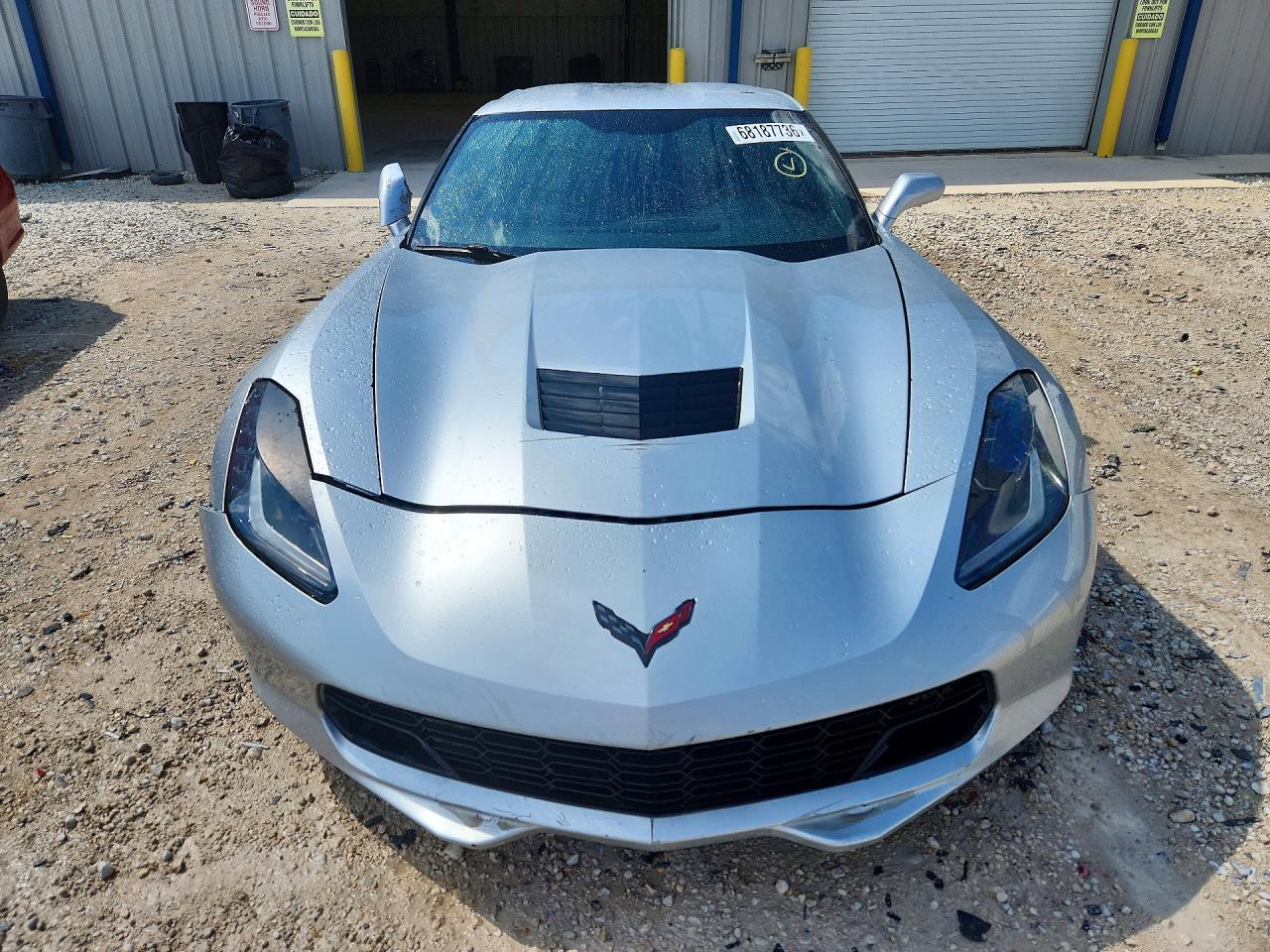 2015 Chevrolet Corvette Stingray 1Lt - Фото 5
