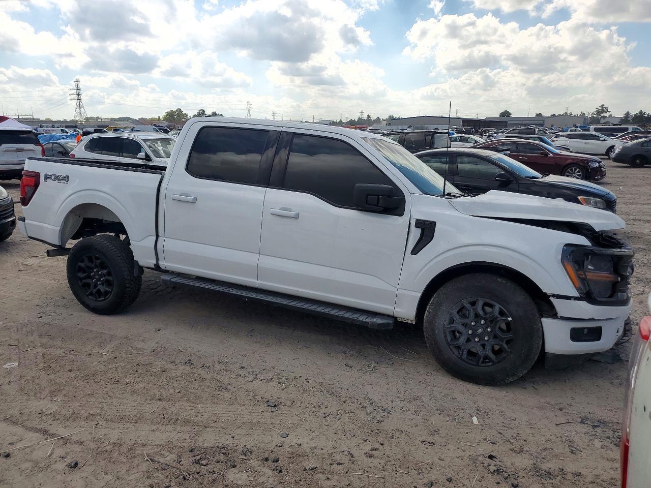 2025 Ford F150 Xlt - Image 4