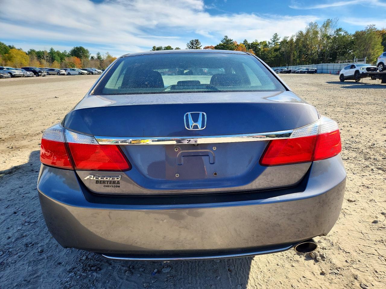 2015 Honda Accord Lx - Image 6