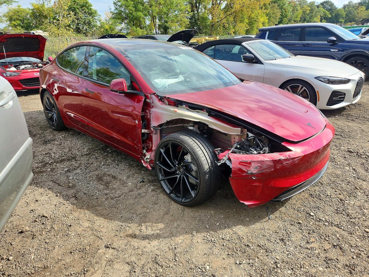 2026 Tesla Model 3 - Image 4