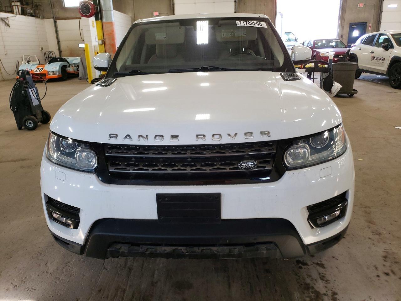 2016 Land Rover Range Rover Sport Se - Image 5