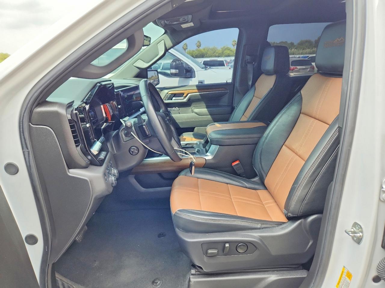 2025 Chevrolet Silverado K1500 High Country - Фото 7