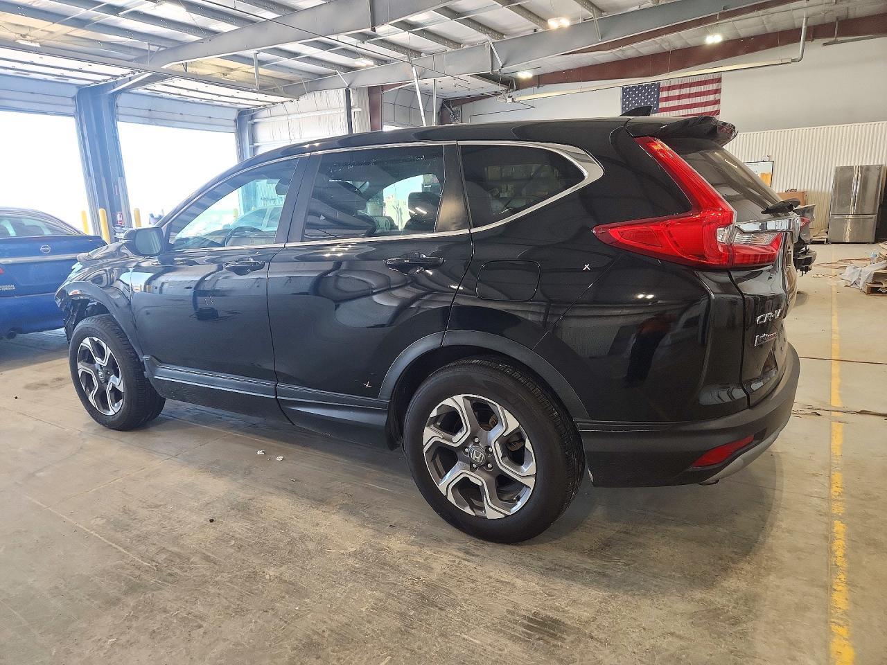 2018 Honda Cr-V Exl - Фото 2