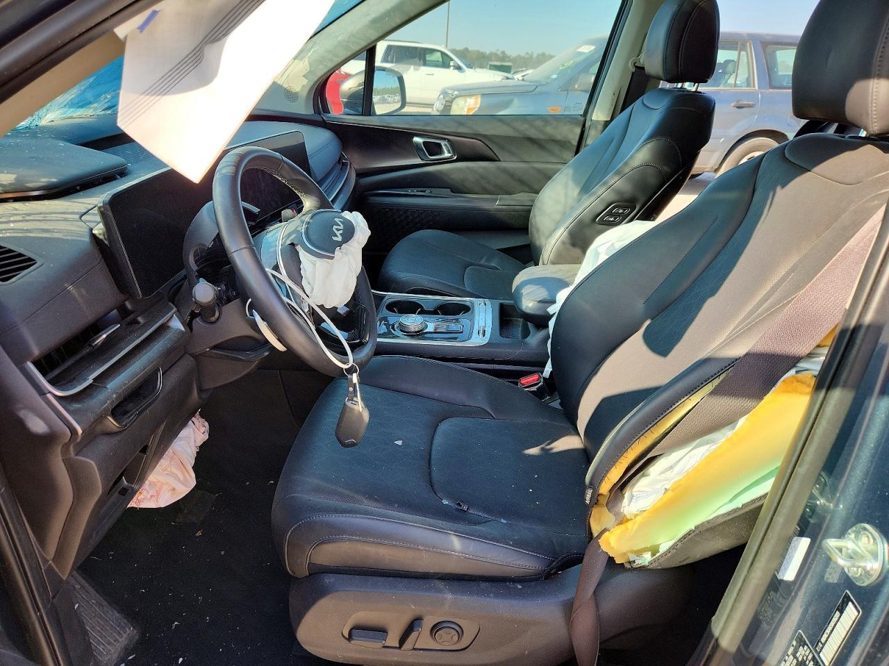 2025 Kia Carnival Hybrid Sx - Фото 7