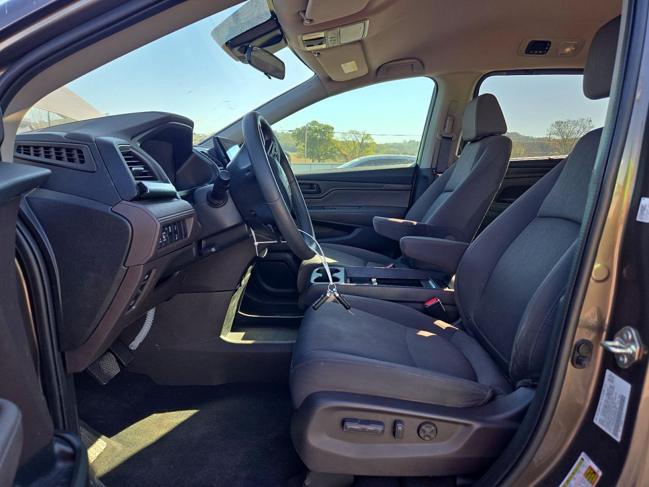 2020 Honda Odyssey Ex - Image 7