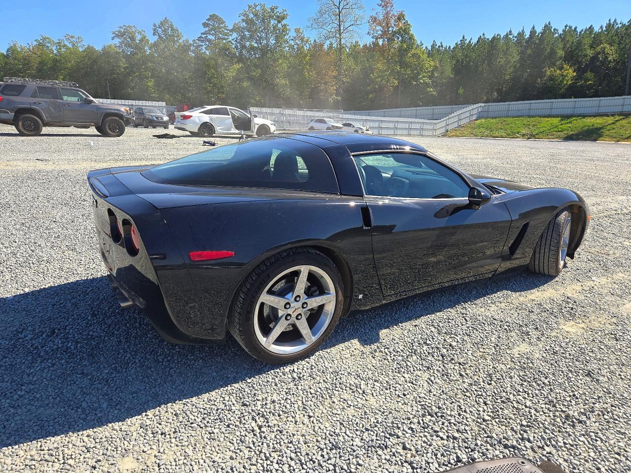 2007 Chevrolet Corvette - Фото 3