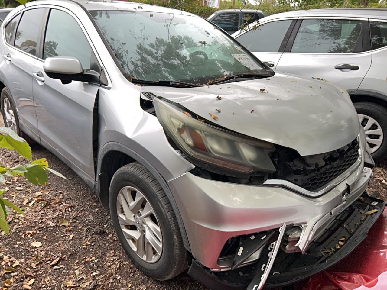 2016 Honda Cr-V Ex