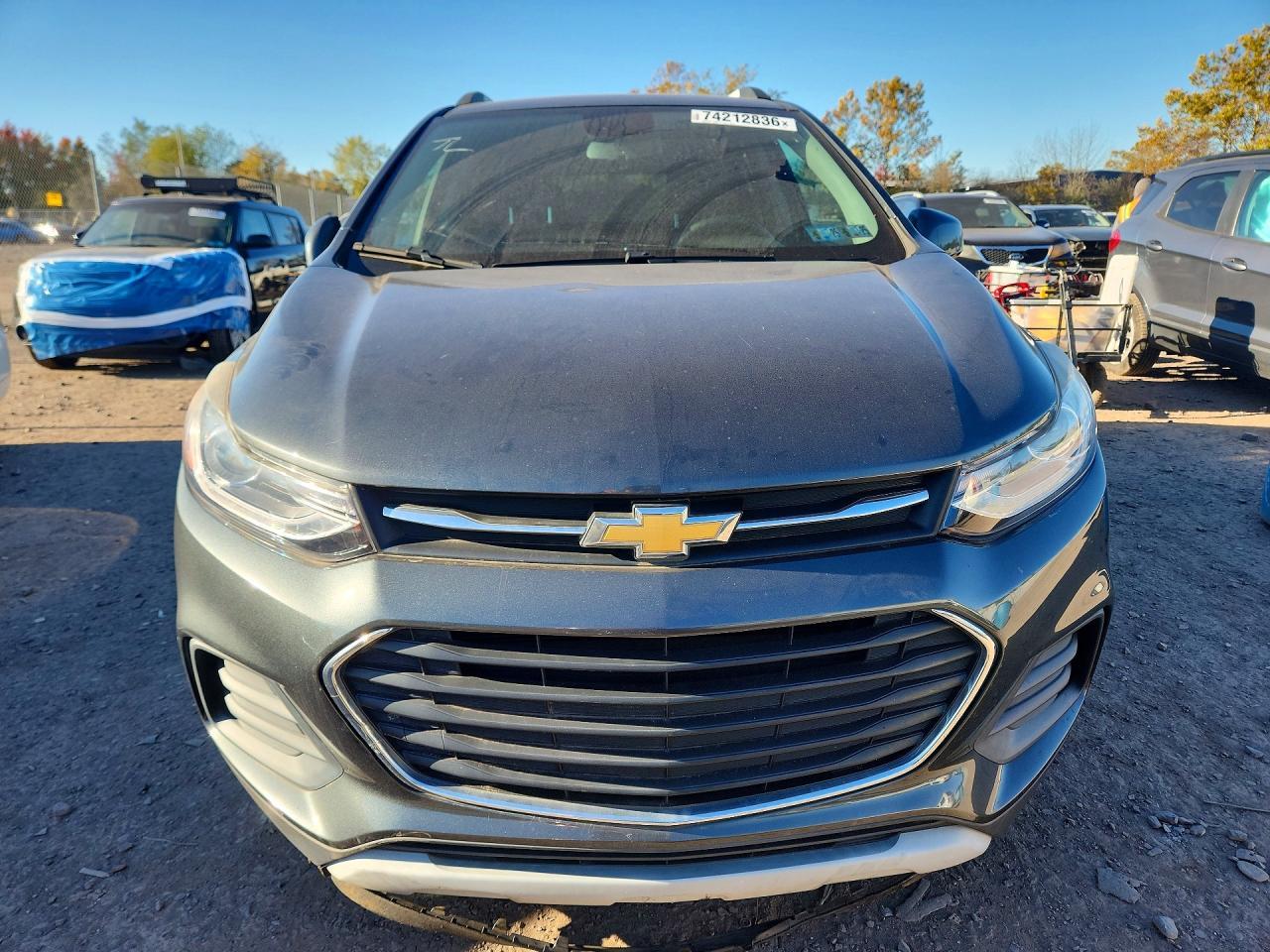 2018 Chevrolet Trax 1Lt - Фото 5