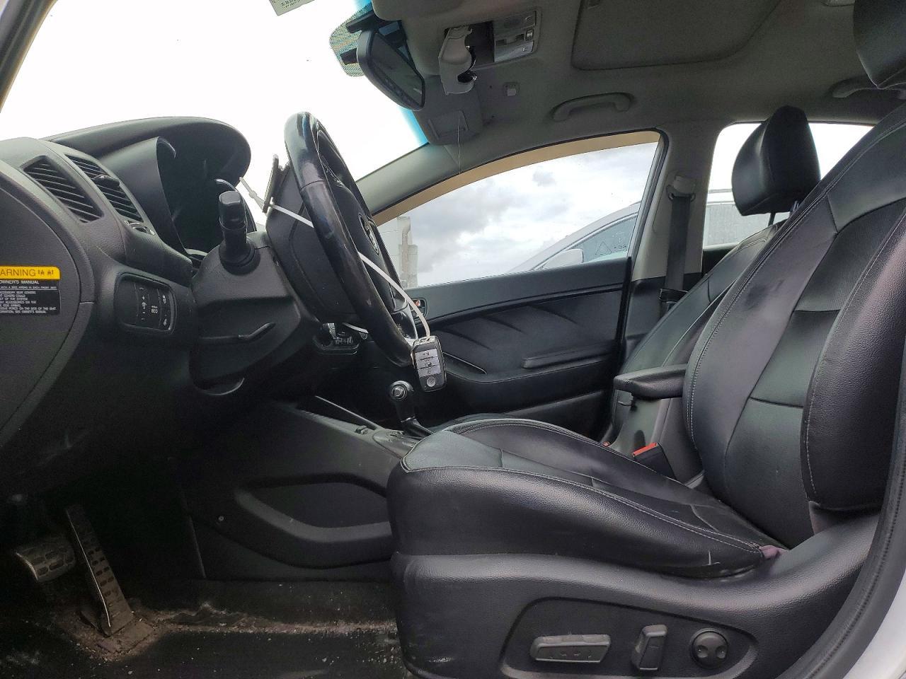 2014 Kia Forte Ex - Фото 7