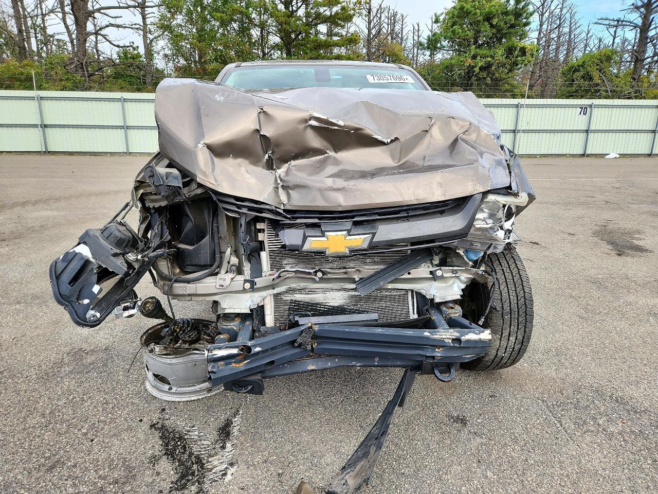 2017 Chevrolet Colorado Z71 - Фото 5