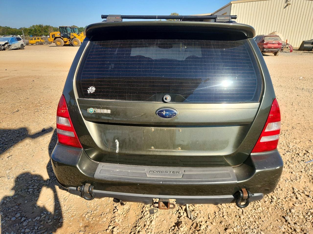 2006 Subaru Forester 2.5X Ll Bean - Фото 6