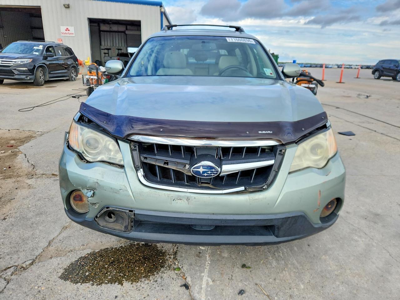 2009 Subaru Outback 3.0R - Image 5