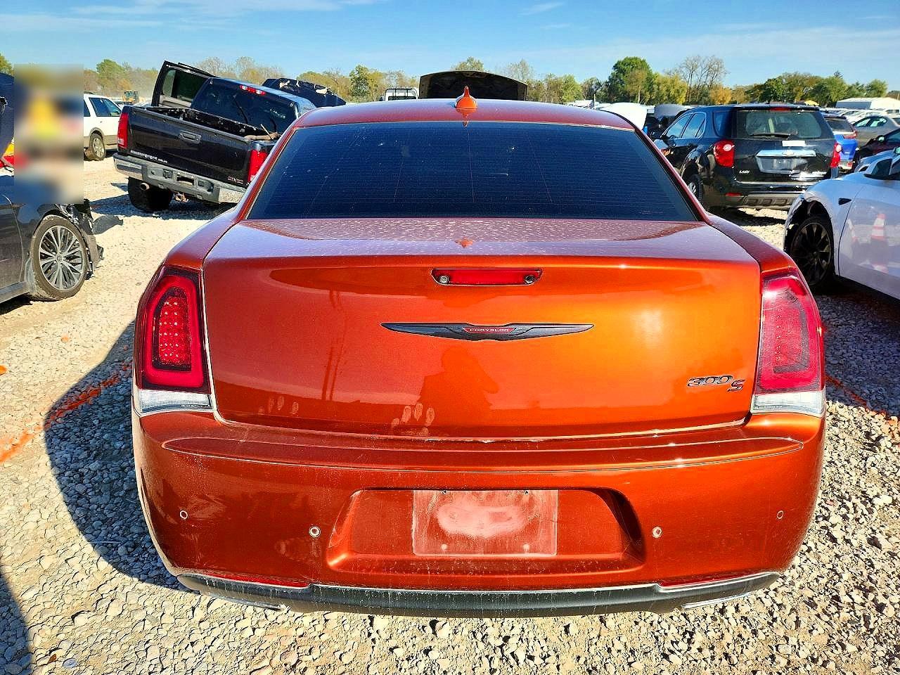 2021 Chrysler 300 S - Image 6