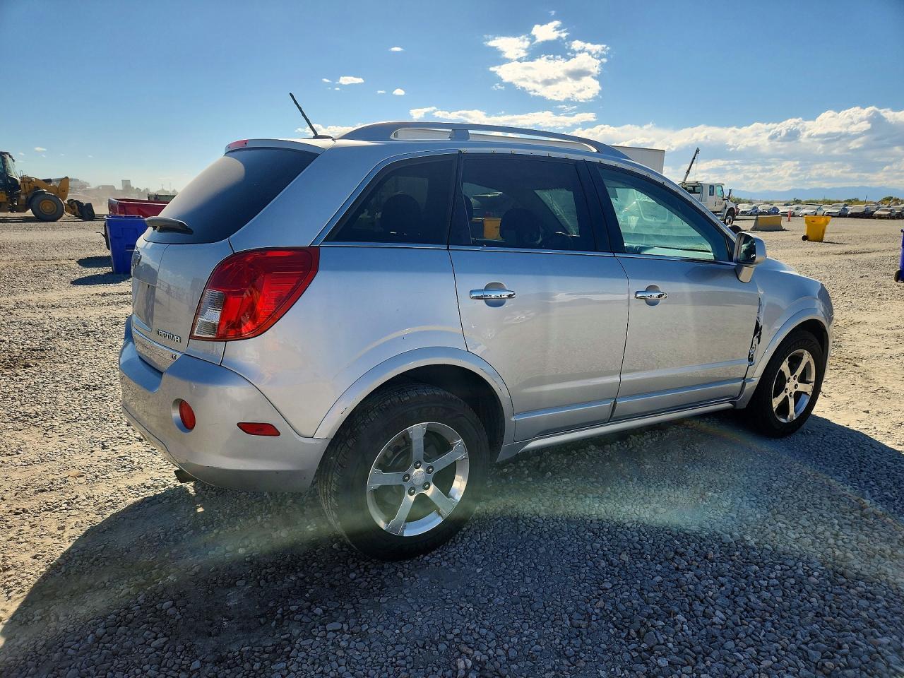 2013 Chevrolet Captiva Lt - Фото 3