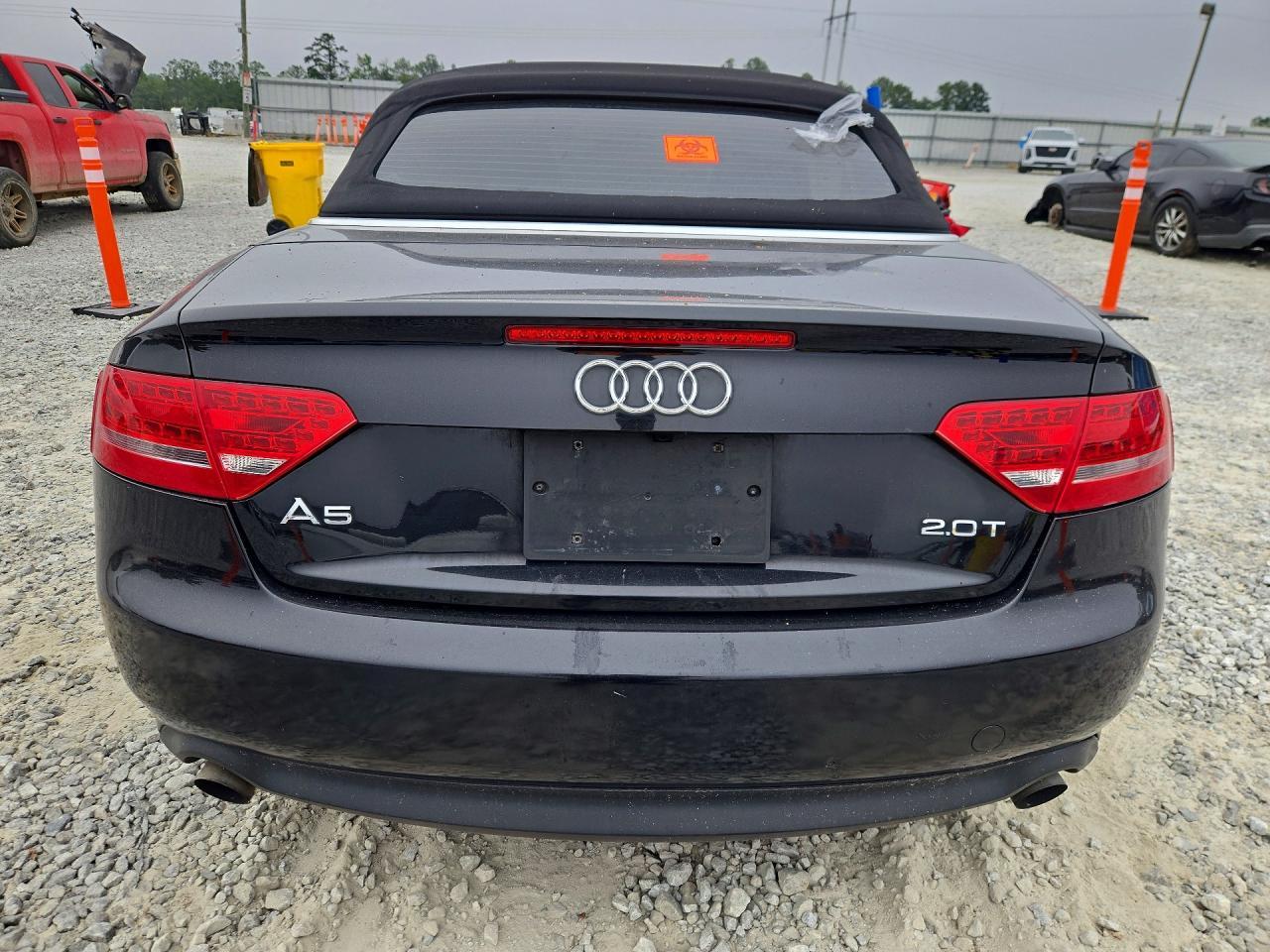 2010 Audi A5 Premium Plus - Фото 6