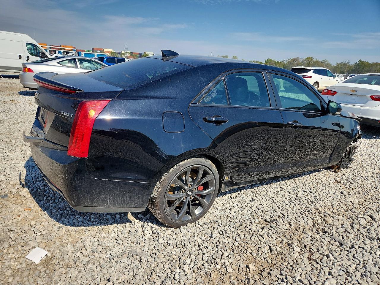 2016 Cadillac Ats Luxury - Image 3