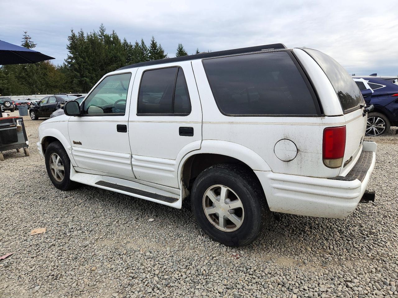 1997 Oldsmobile Bravada - Фото 2