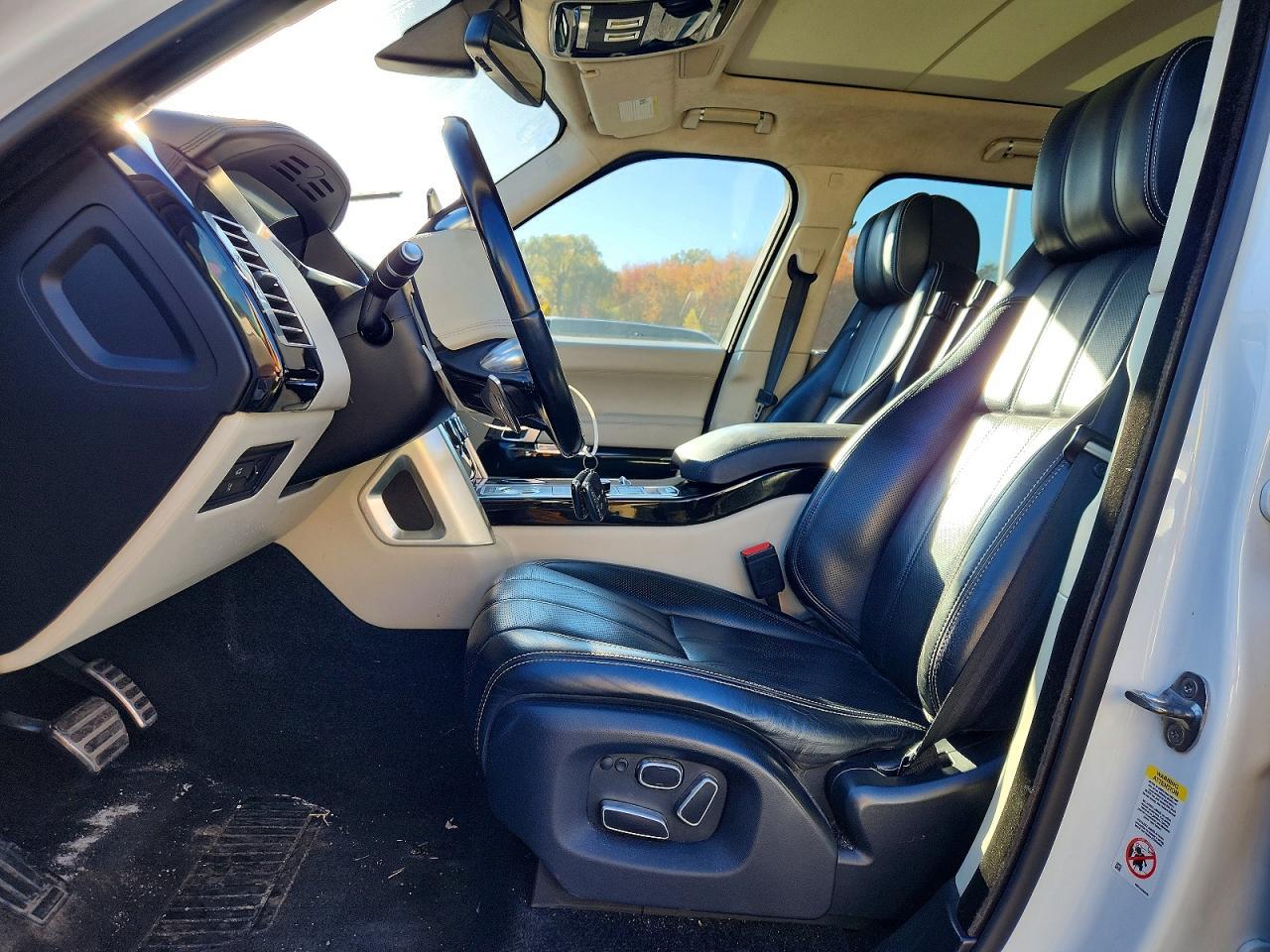 2015 Land Rover Range Rover Autobiography - Фото 7