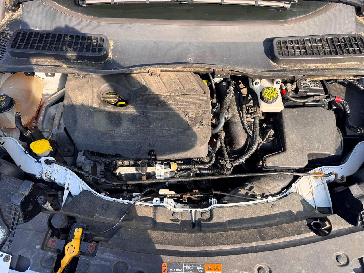 2017 Ford Escape Se - Image 7