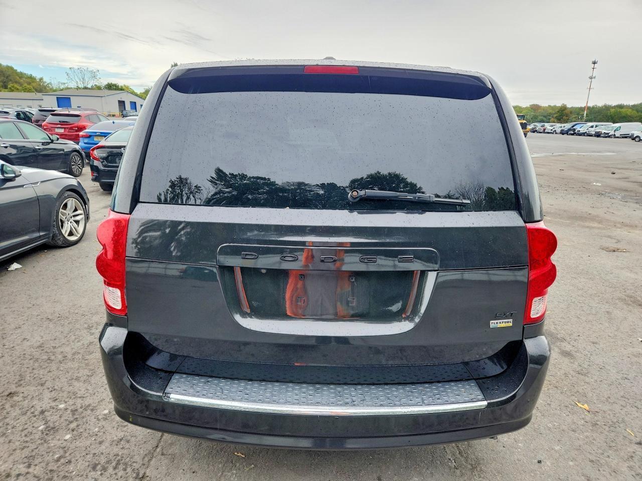 2018 Dodge Grand Caravan Sxt - Image 6