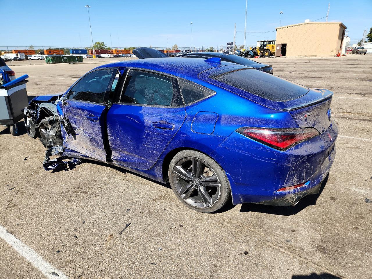 2024 Acura Integra A-Spec Tech - Image 2