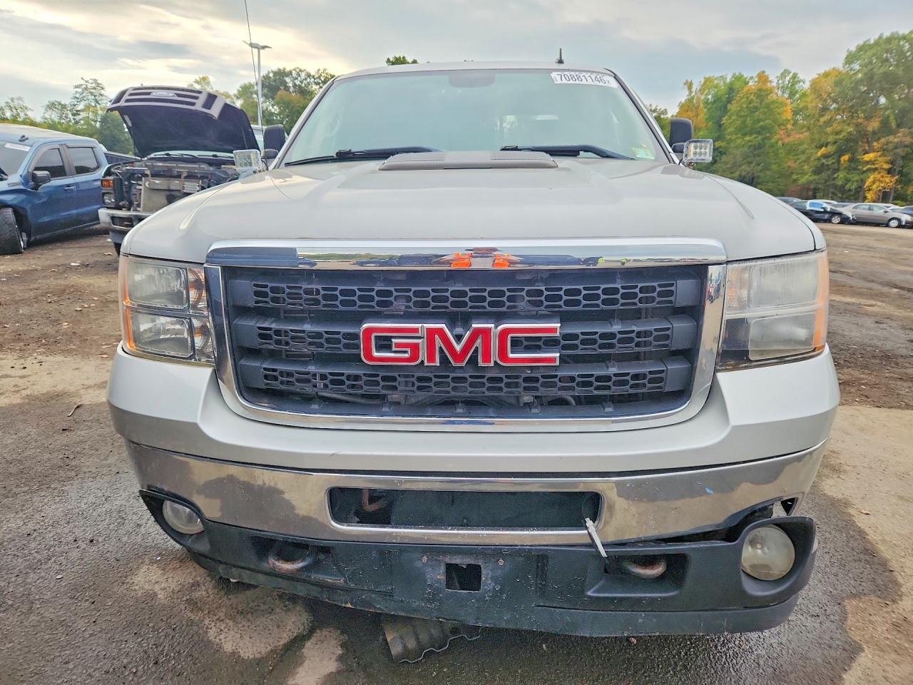 2011 GMC Sierra K2500 Sle - Фото 5