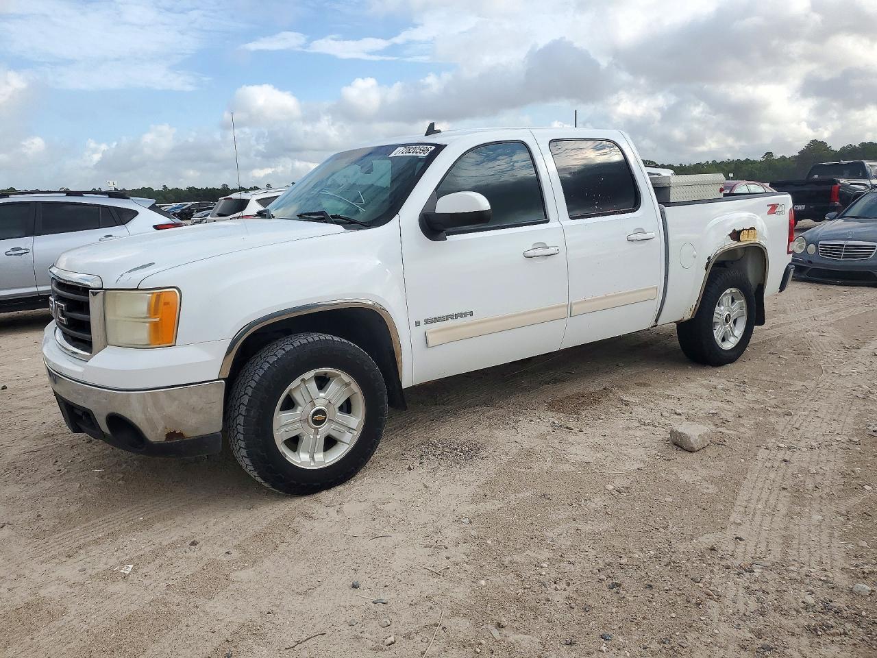 2007 GMC New Sierra K1500