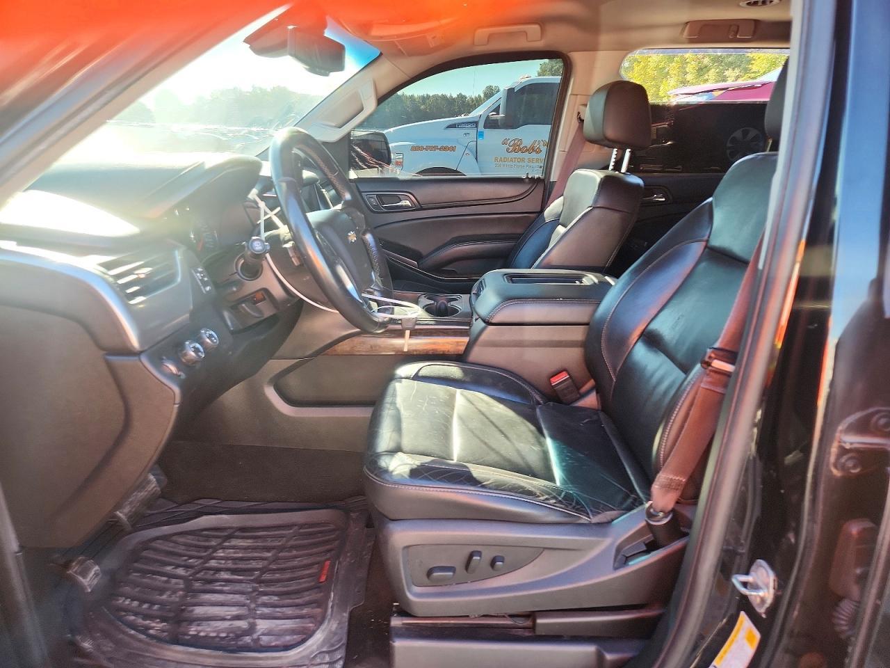 2017 Chevrolet Suburban K1500 Lt - Фото 7