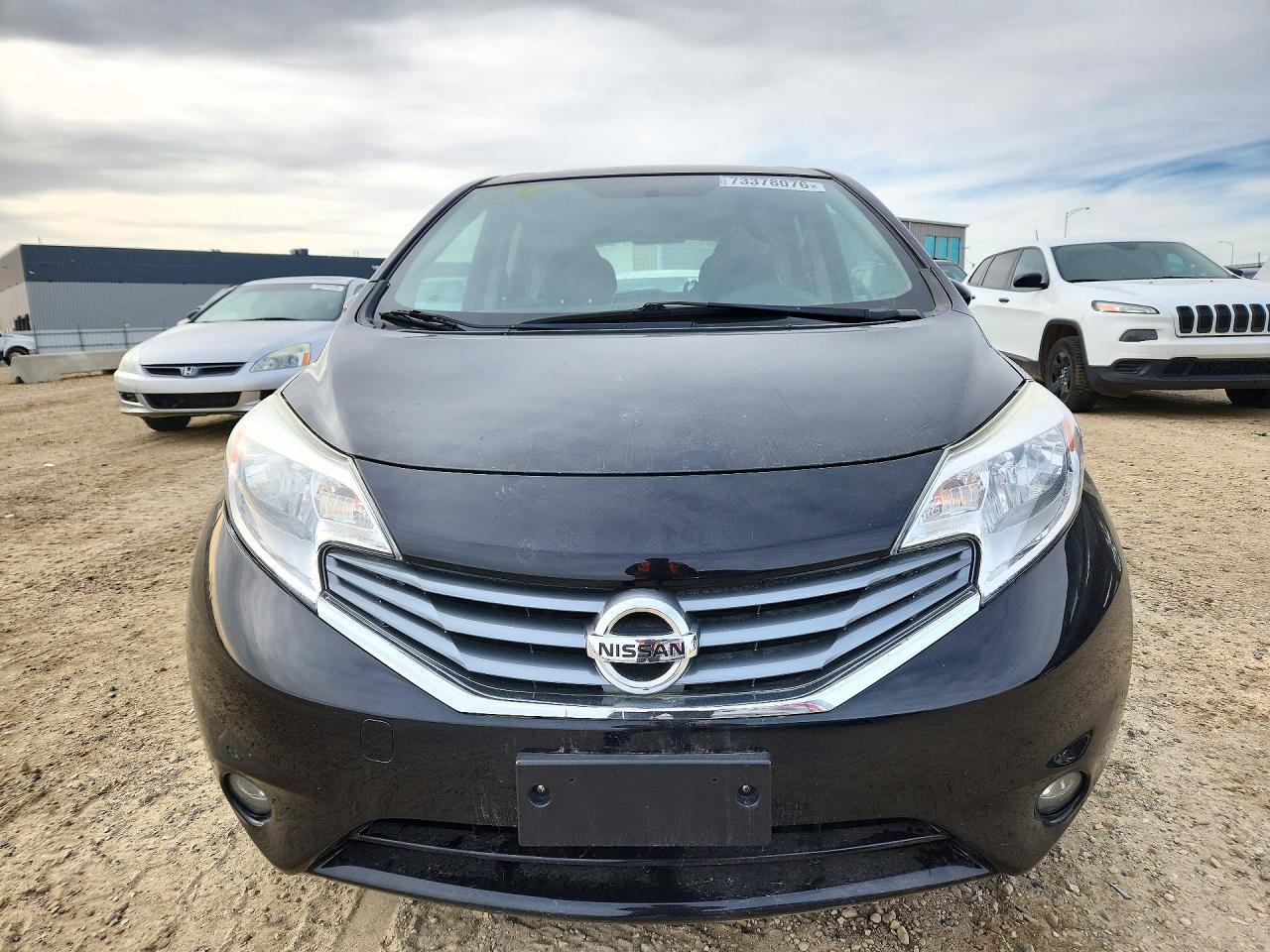 2015 Nissan Versa Note S - Фото 5
