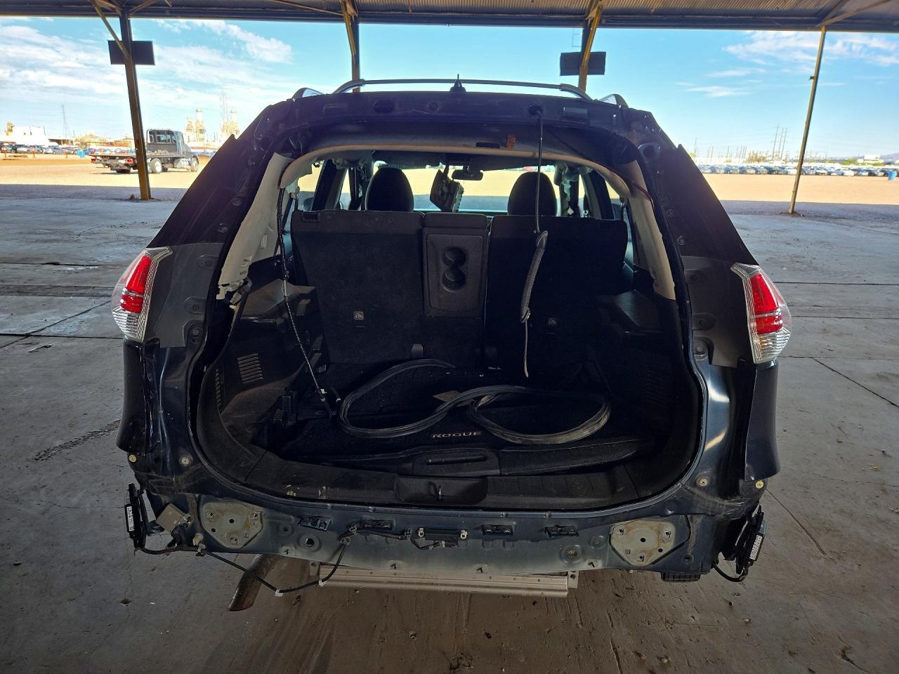 2016 Nissan Rogue Sv - Image 6