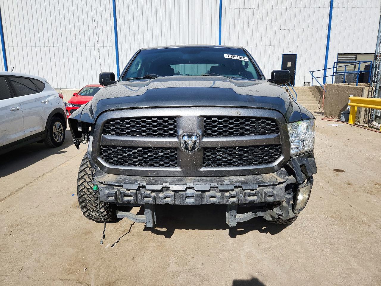 2013 Ram 1500 St - Фото 5