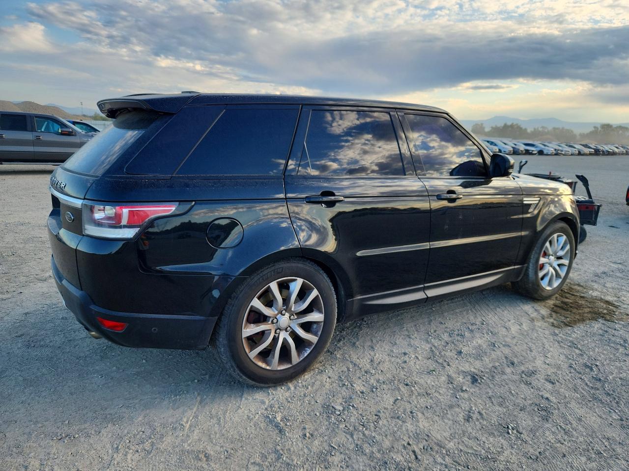 2015 Land Rover Range Rover Sport Sc - Фото 3