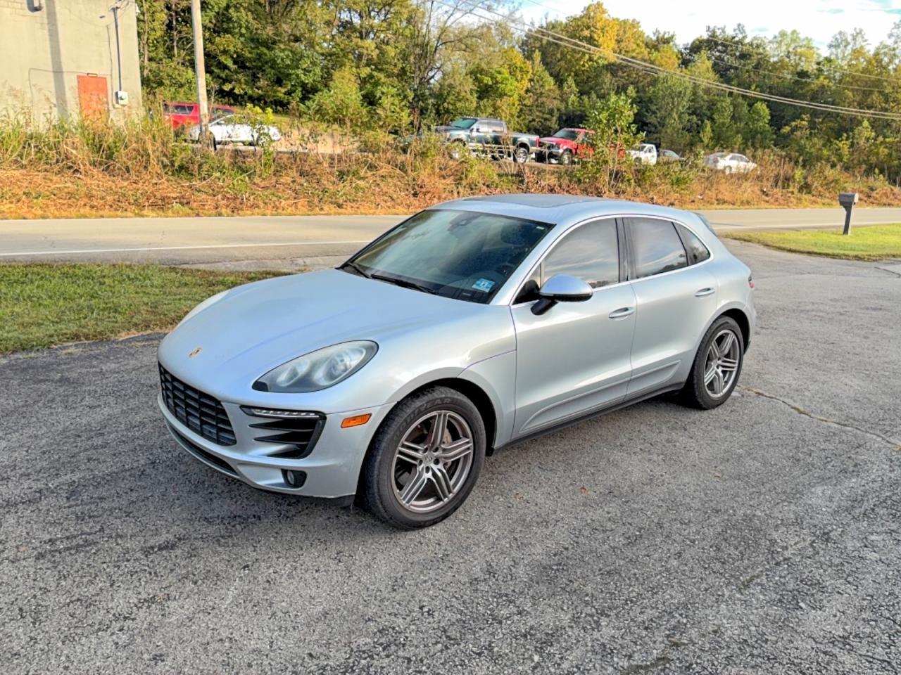 2015 Porsche Macan S - Фото 2