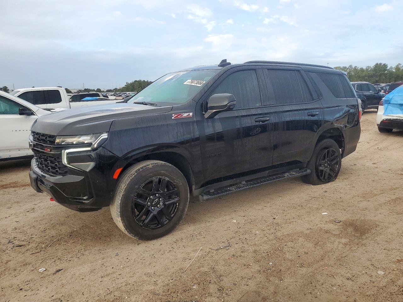 2023 Chevrolet Tahoe K1500 Z71
