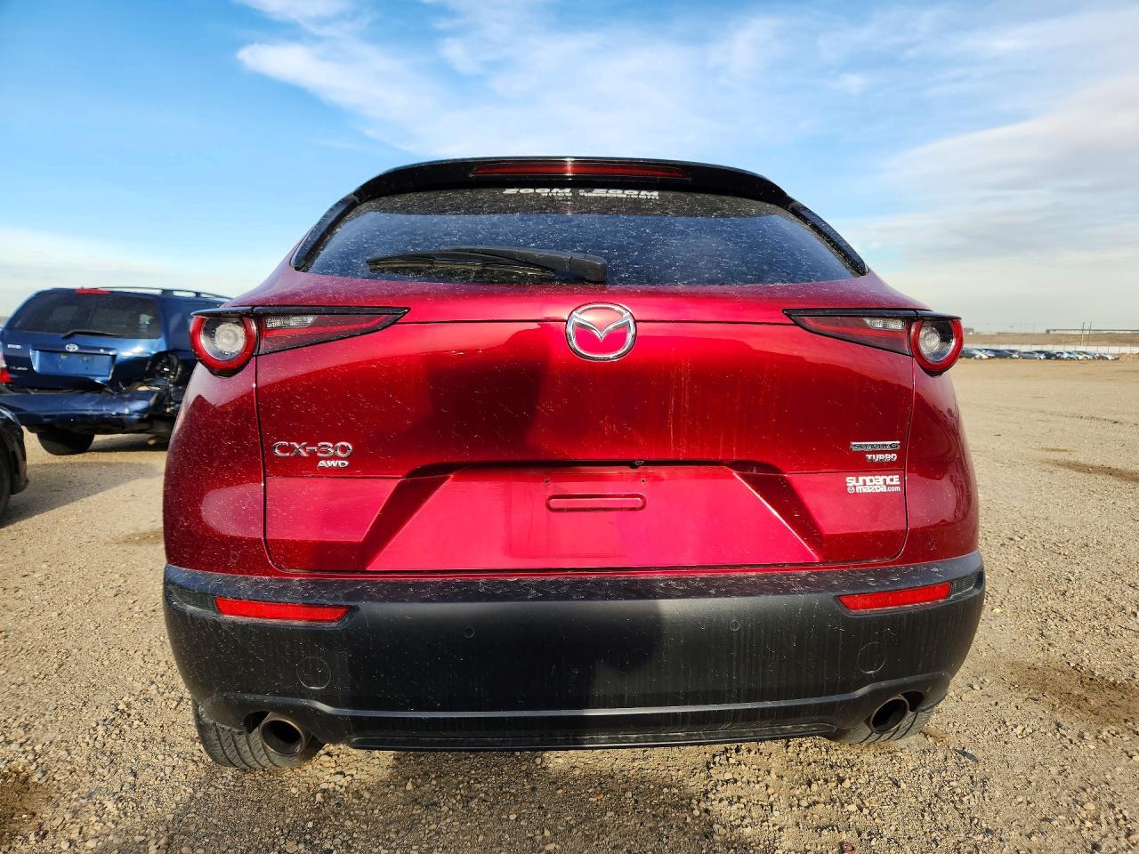 2022 Mazda Cx-30 Premium - Фото 6