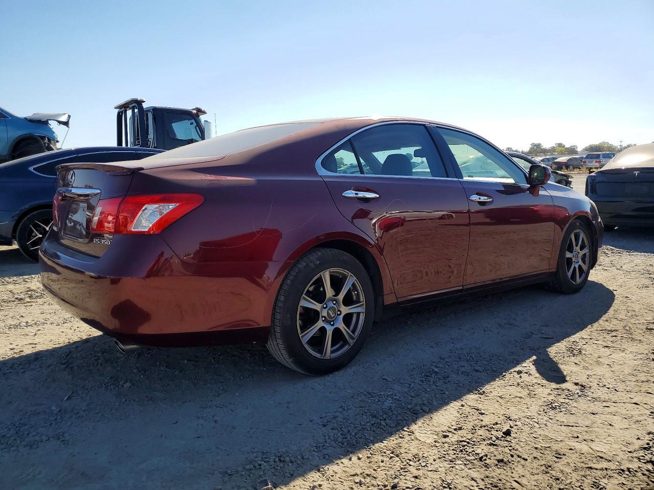 2007 Lexus Es 350 - Фото 3