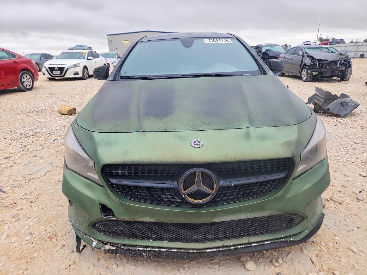2018 Mercedes-Benz Cla 250 4Matic - Фото 5
